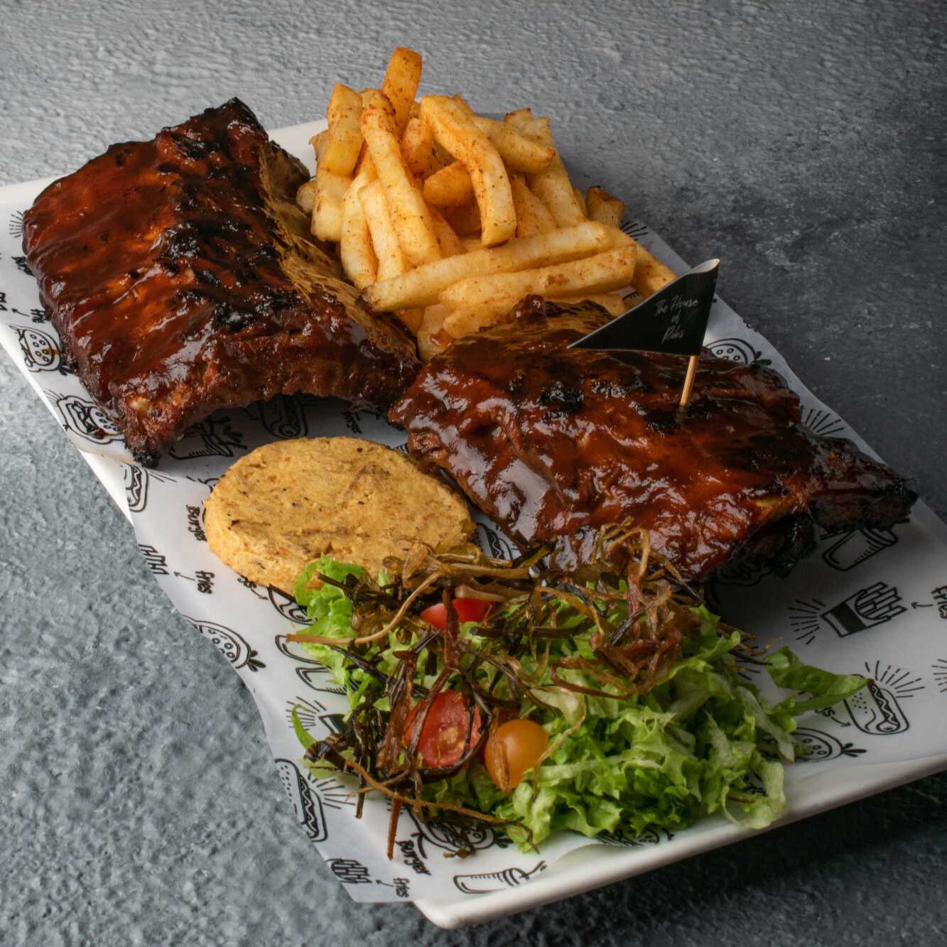Rack 600 Gr.