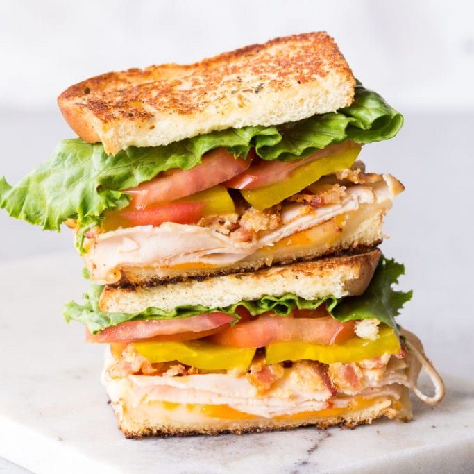 Sándwich de Pollo