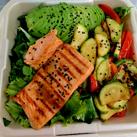 SALMON BOLW