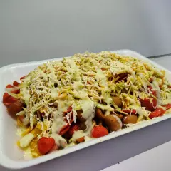 Salvajada Para 3 Personas