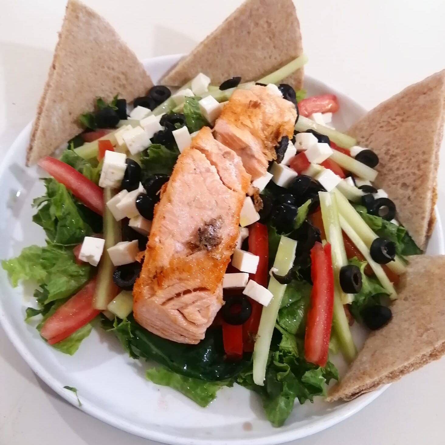 Ensalada Griega