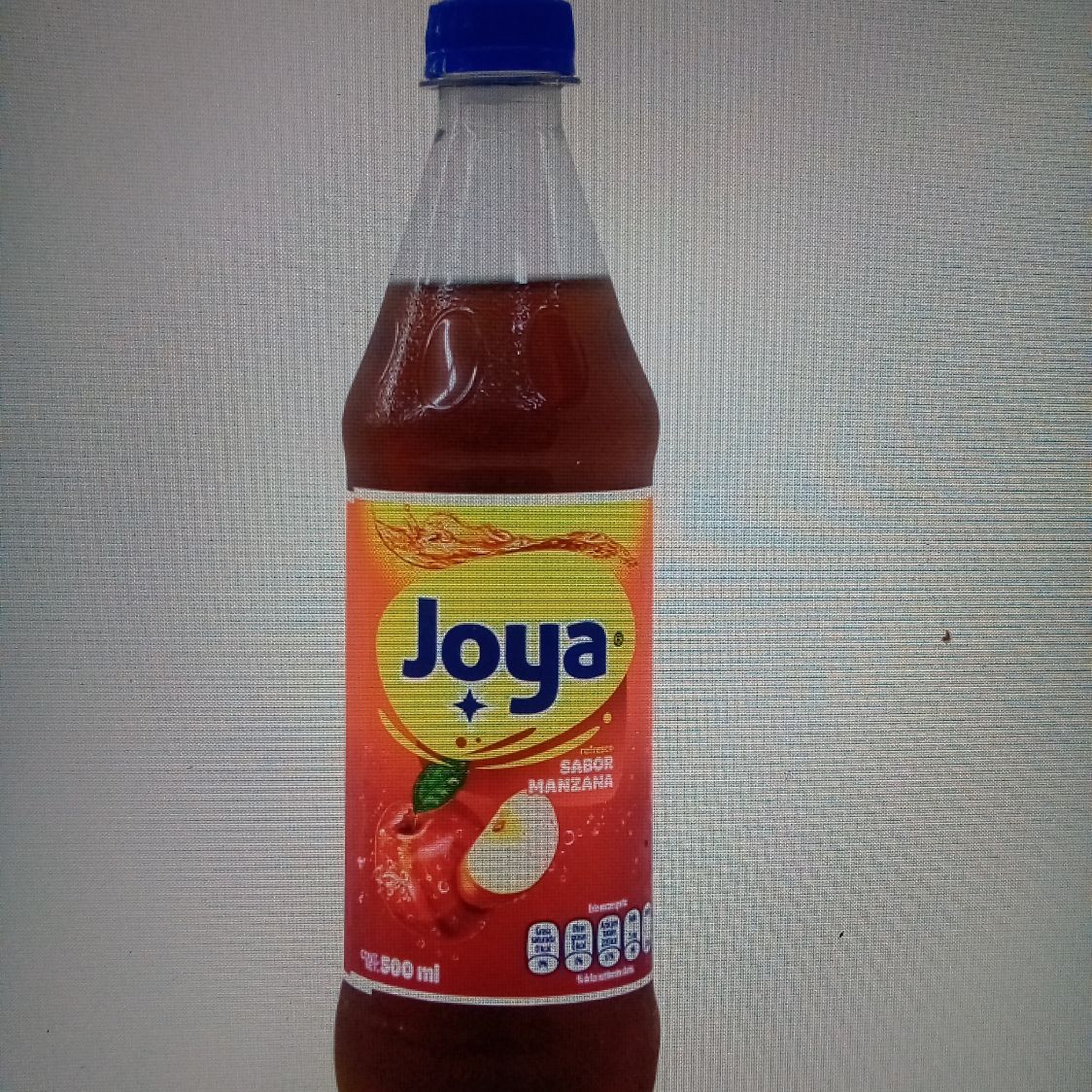 Joya manzana 600ml