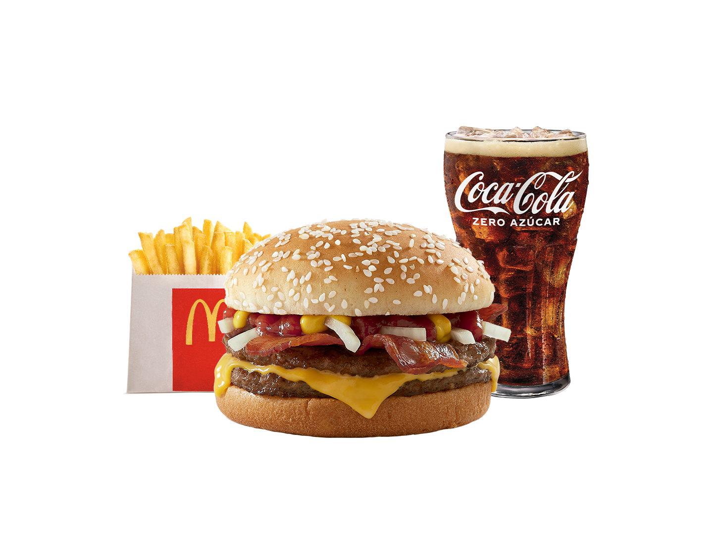 McCombo regular McBacon