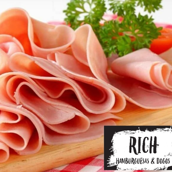 Jamón de Pavo Extra