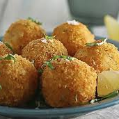 Croquetas de Cangrejo