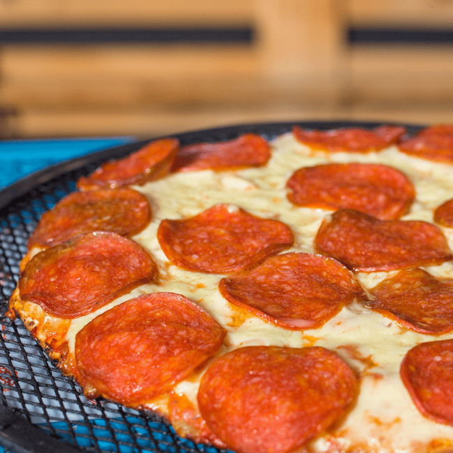 Pizza de Pepperoni