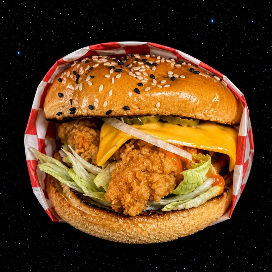 Chicken Sándwich
