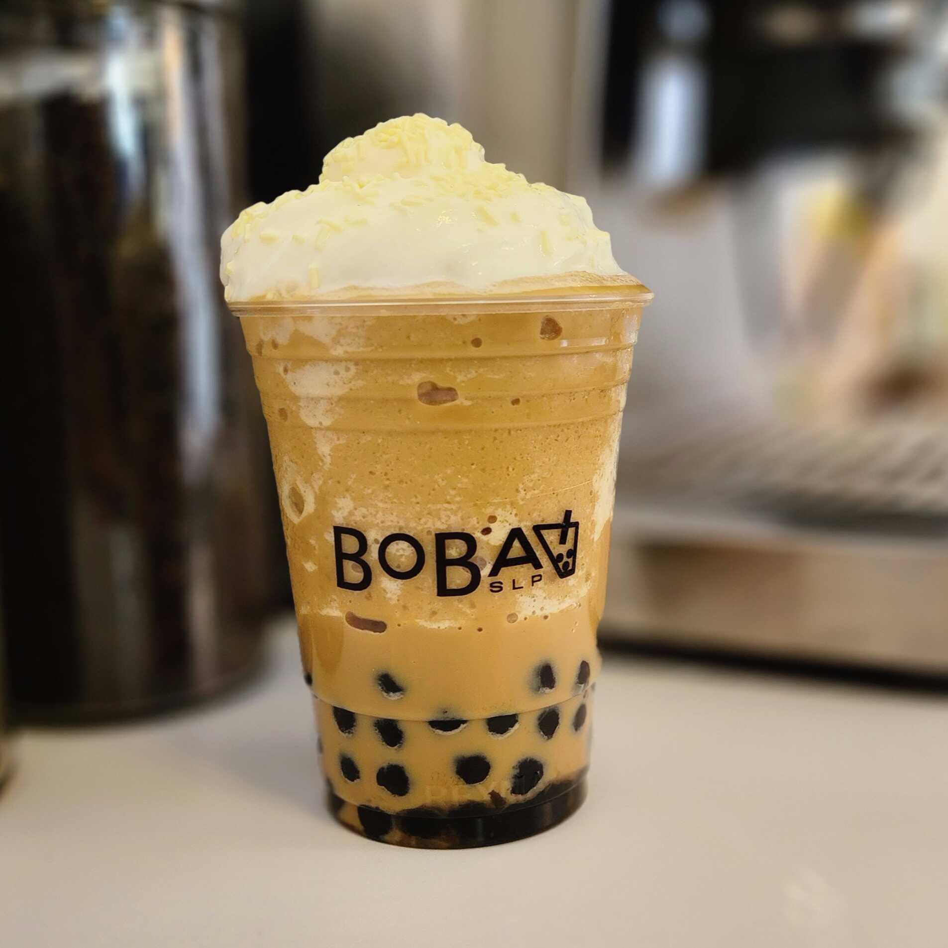 Capuchino Frappé