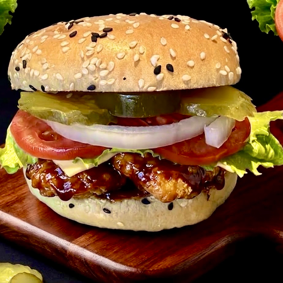 Burger de Pollo