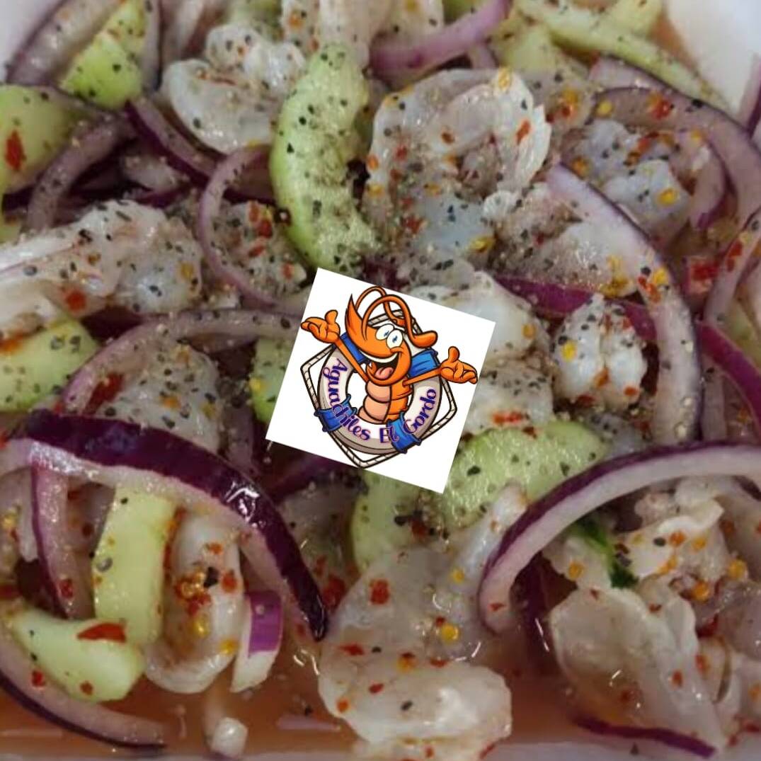 Aguachile Rojo