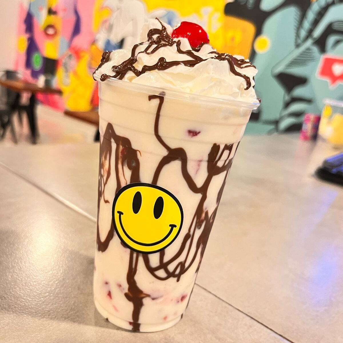 Fresas con Crema