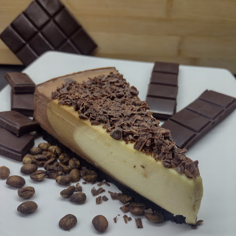 Cheesecake Mocaccino (1 Porción)