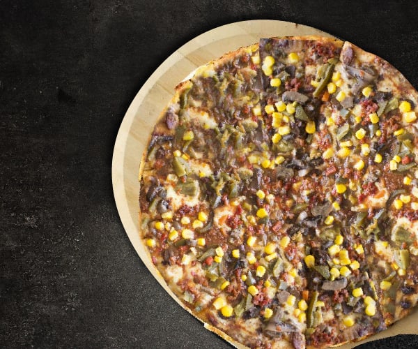 Pizza poblana