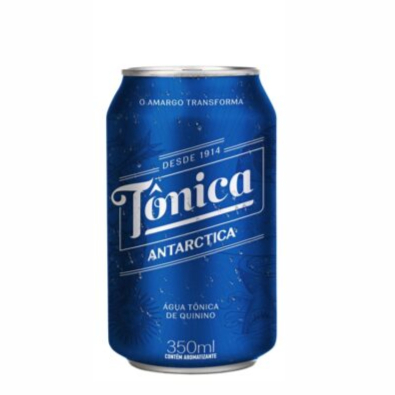 Água tônica Lata 350ml