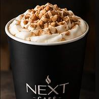 Latte Avellana