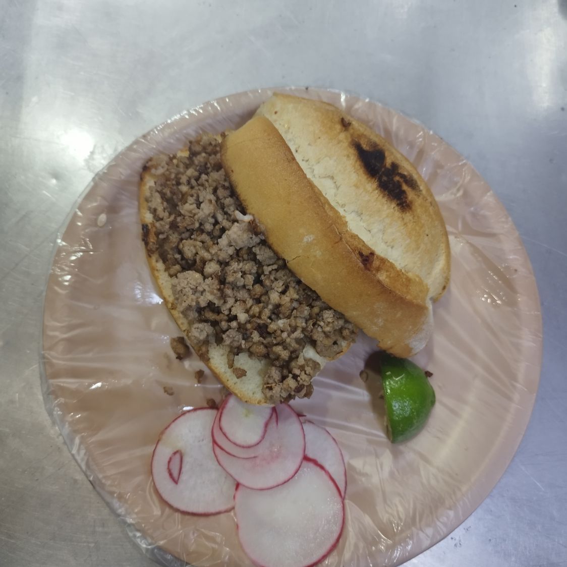 Torta de Machito