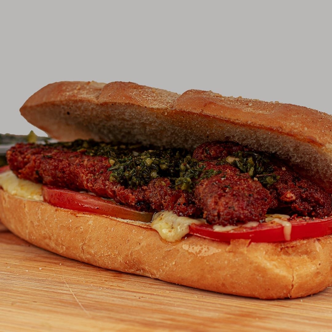 Choripán Especial