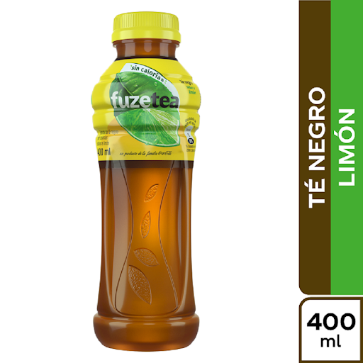 Fuze Tea Limon 400 ml