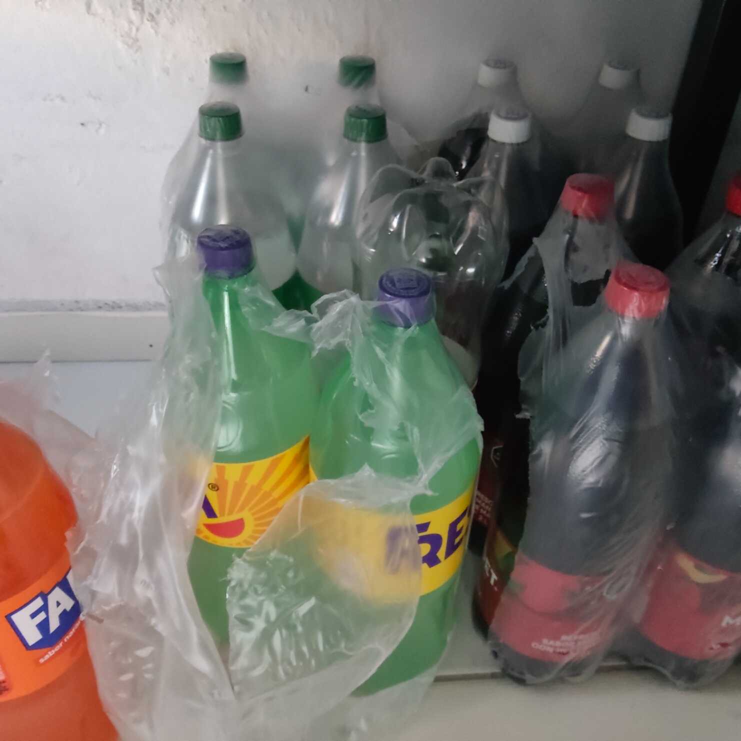 Refresco 2 lt