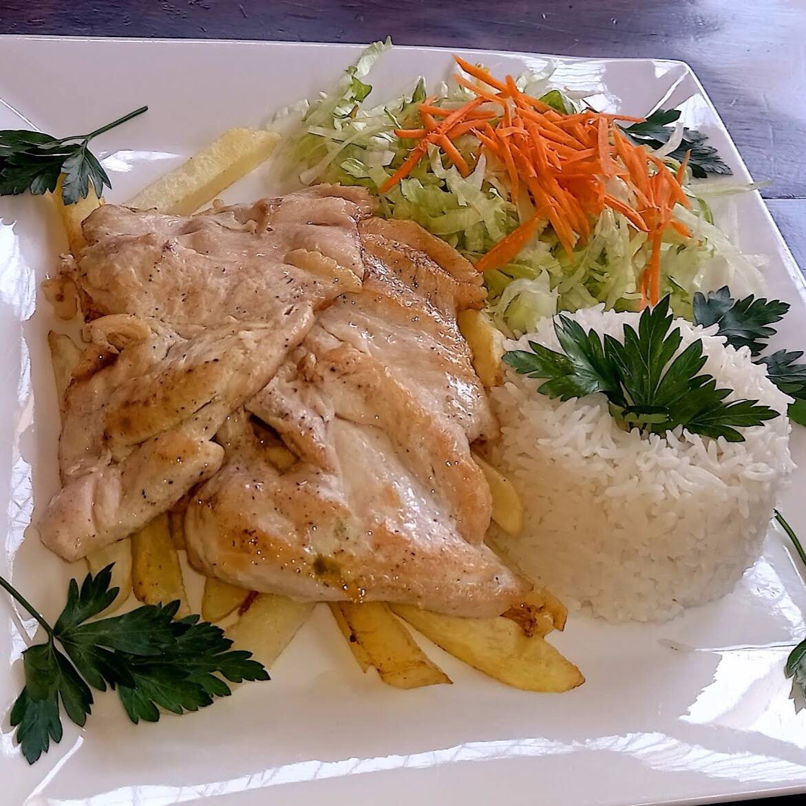 Filete de Pollo