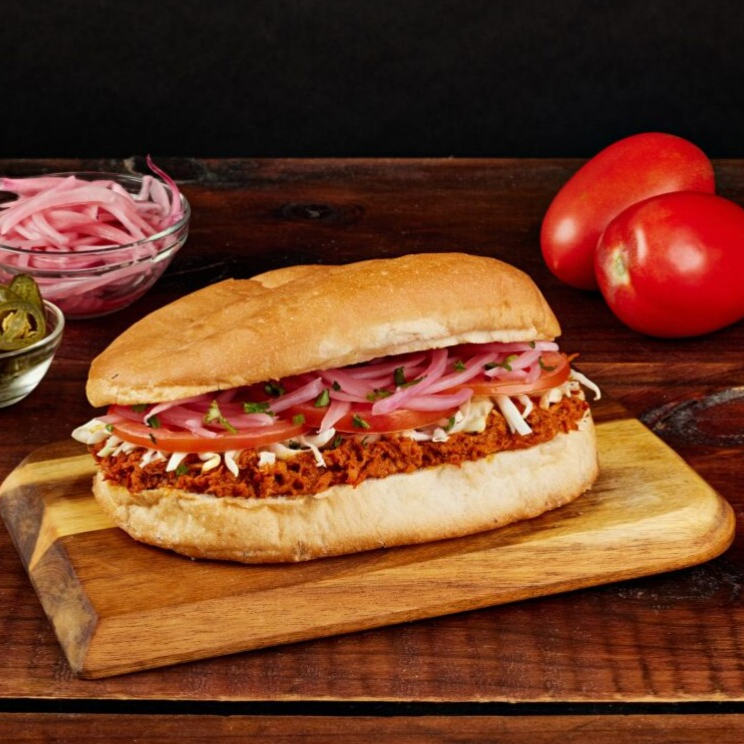 Promo Jueves | 2 Tortas de Cochinita