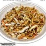 Yakiudon