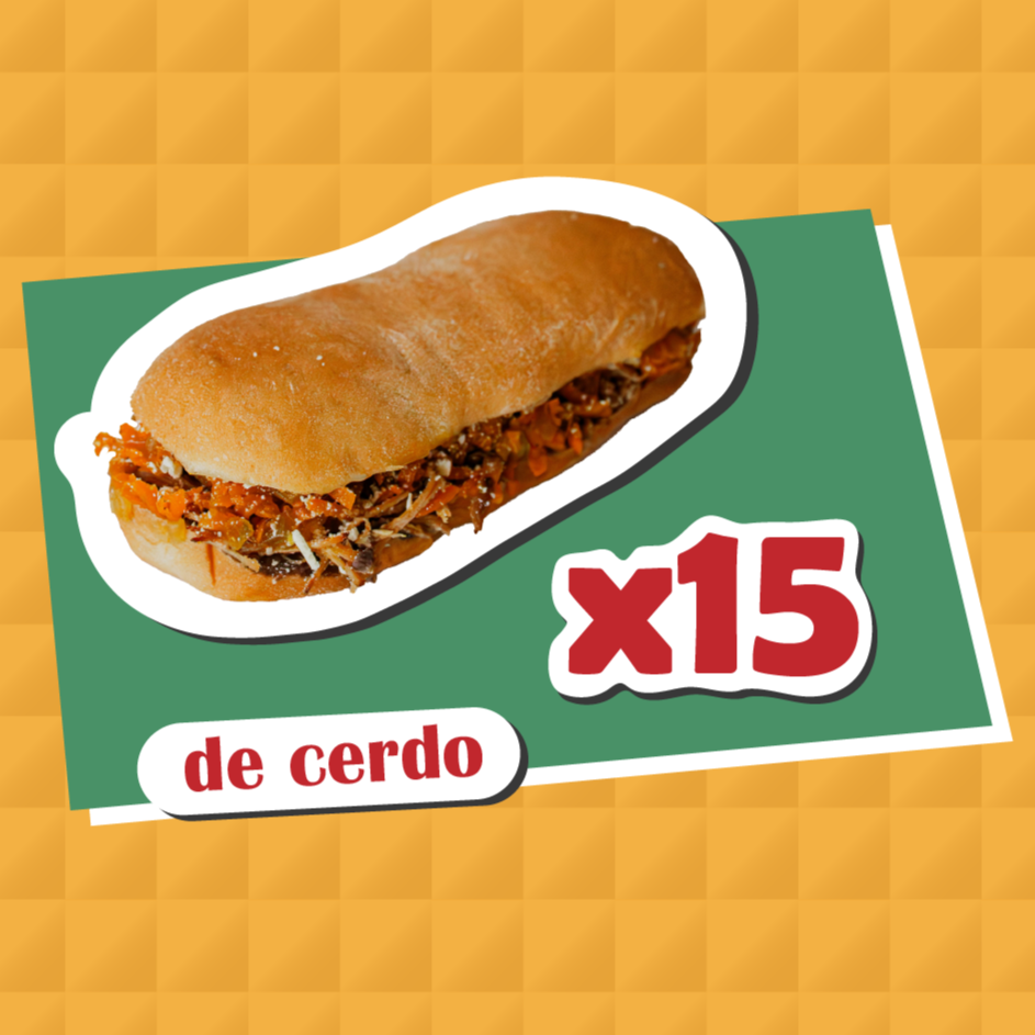 Para 7 Personas (Cerdo)