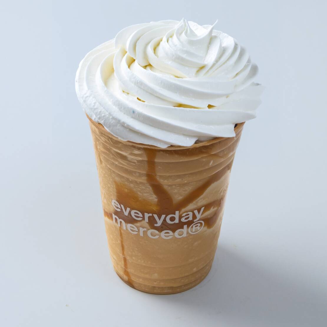 Caramelo Macchiato Frappé