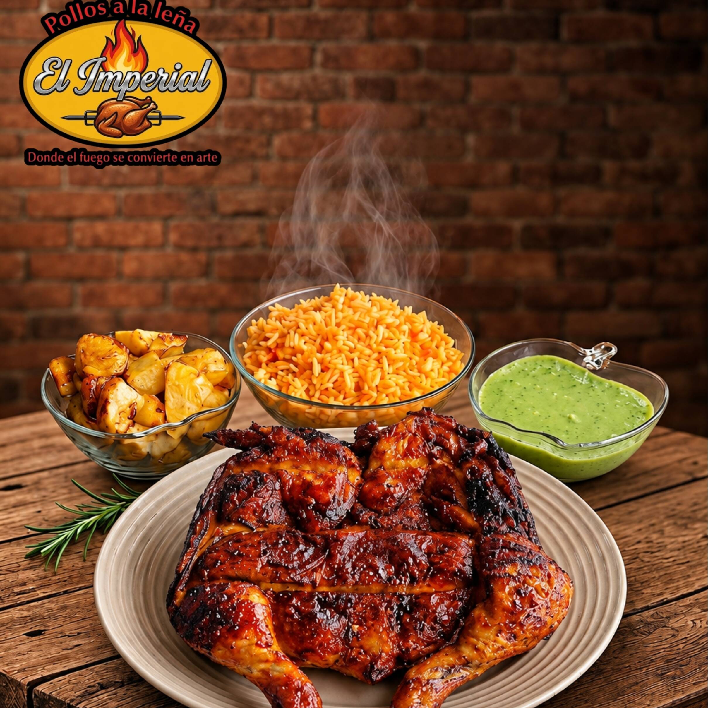 Pollo Adobado