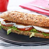 Combo Sándwich Vegetariano, Papas y Bebida