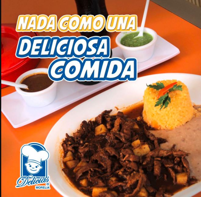 DELICIAS DE MORELIA