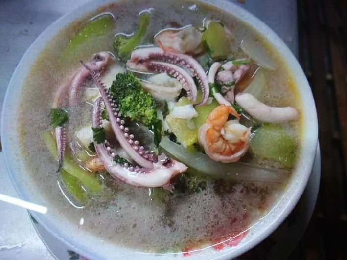 Sopa Marisco