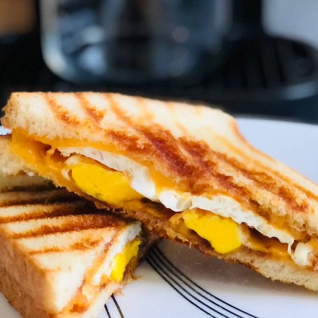 Sandwich de Huevo