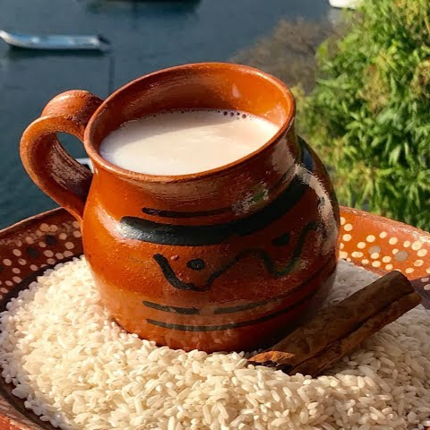 ATOLE DE ARROZ