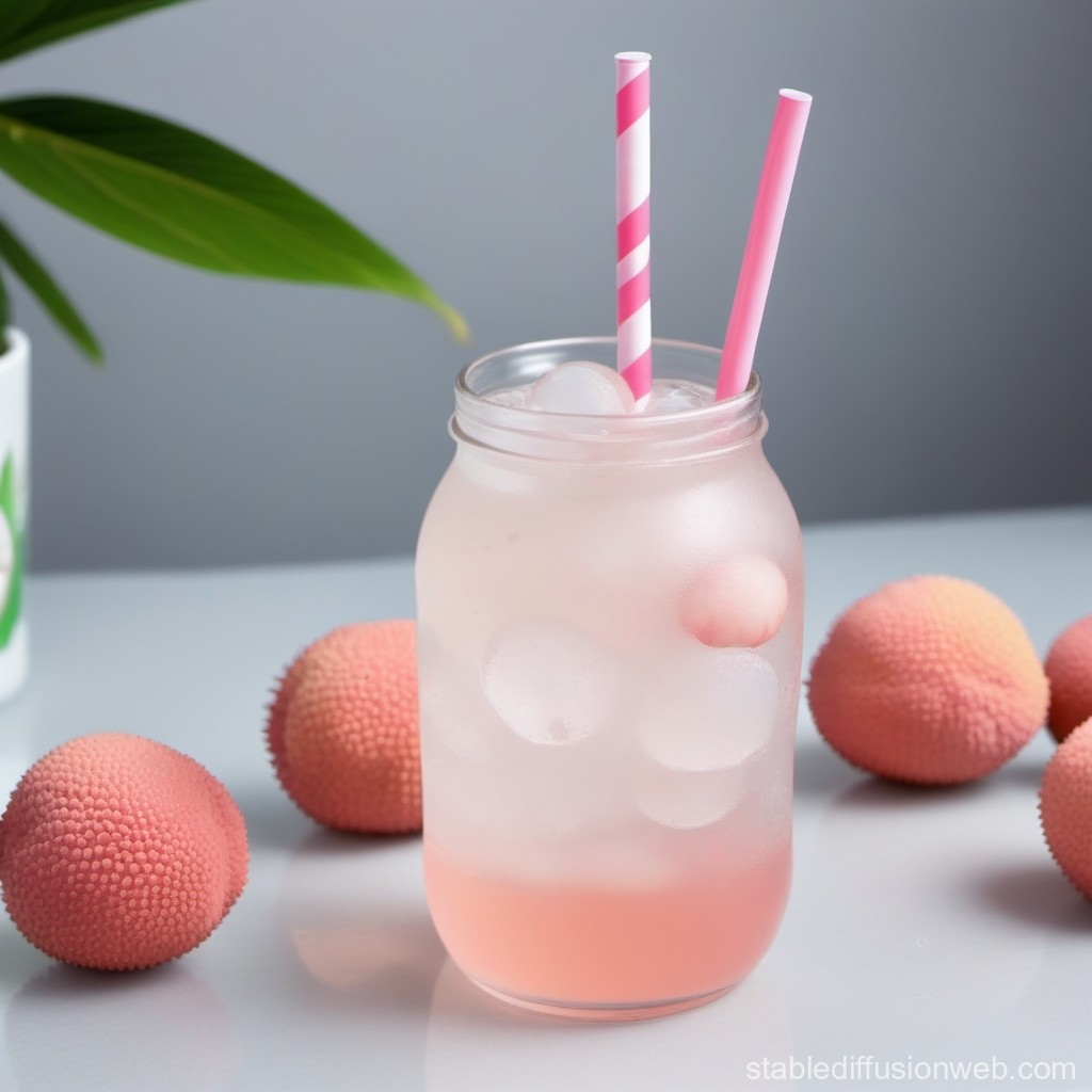 Lychee (16 oz)
