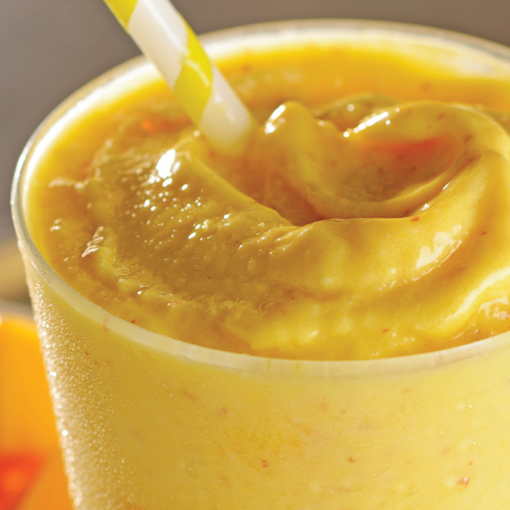 Frappe Mango Lechero