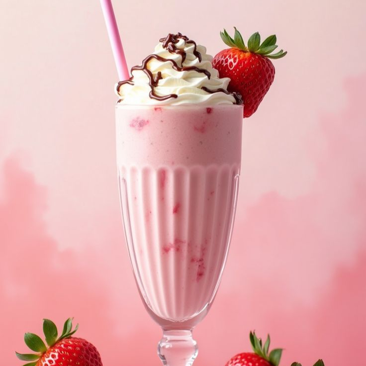 MALTEADA FRESA