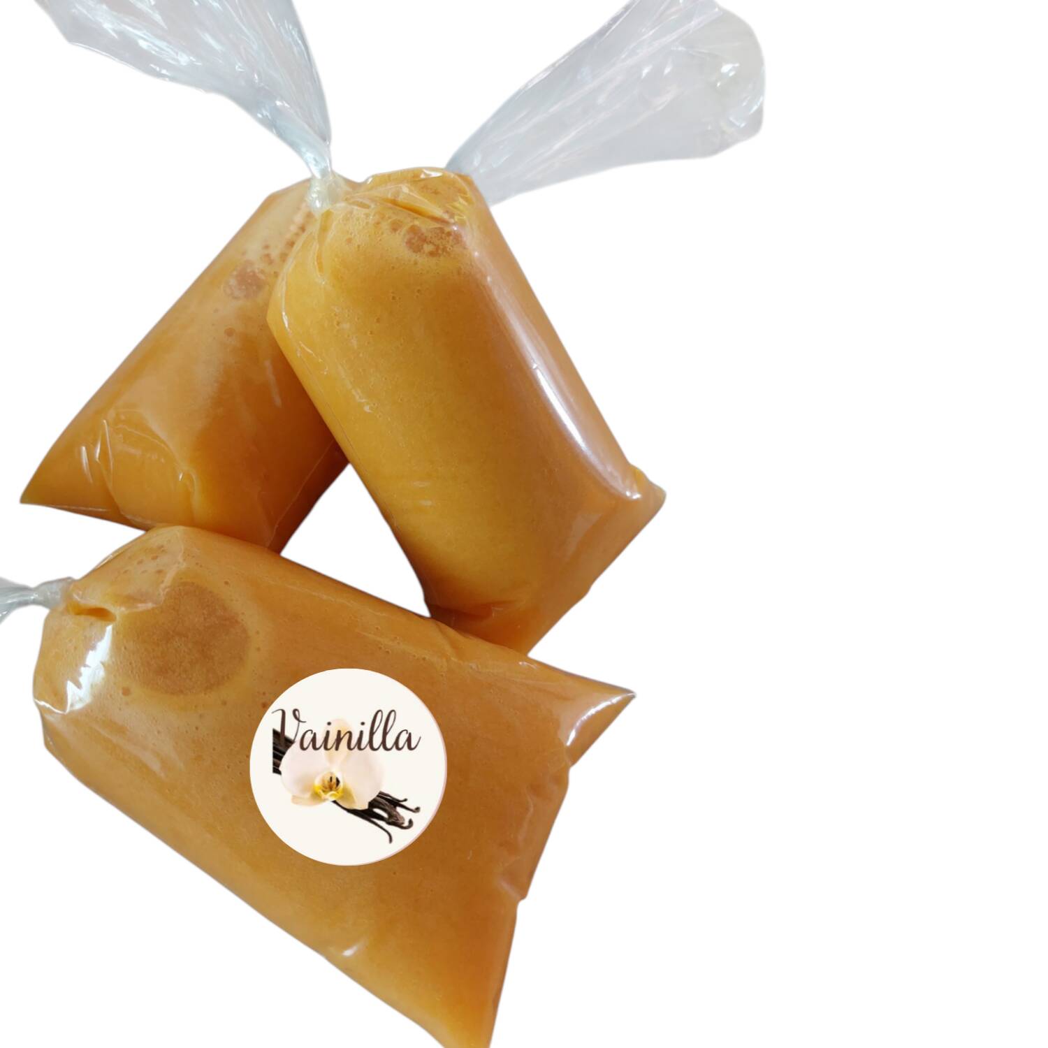 Bolis Gourmet de Vainilla