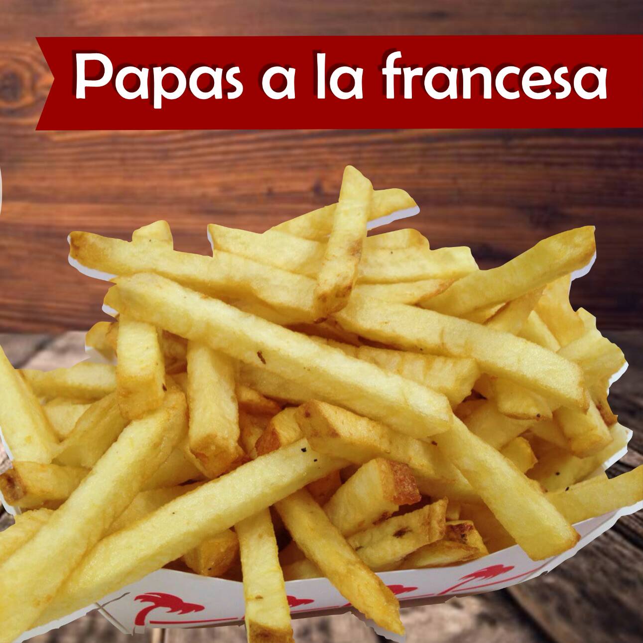 Papas a La Francesa