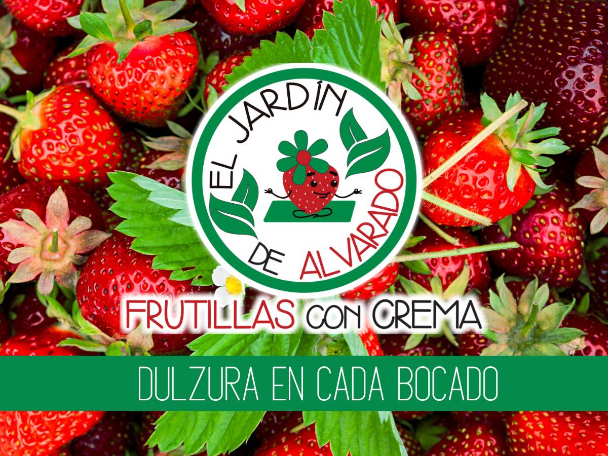 El Jardín De Alvarado