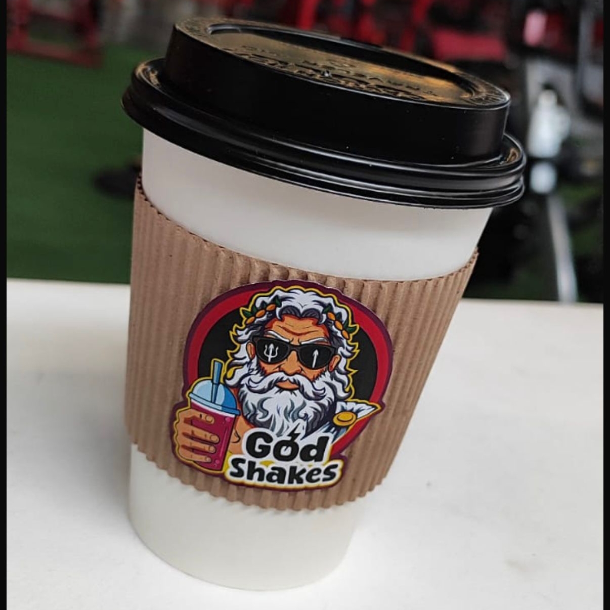Café Americano 12 Oz