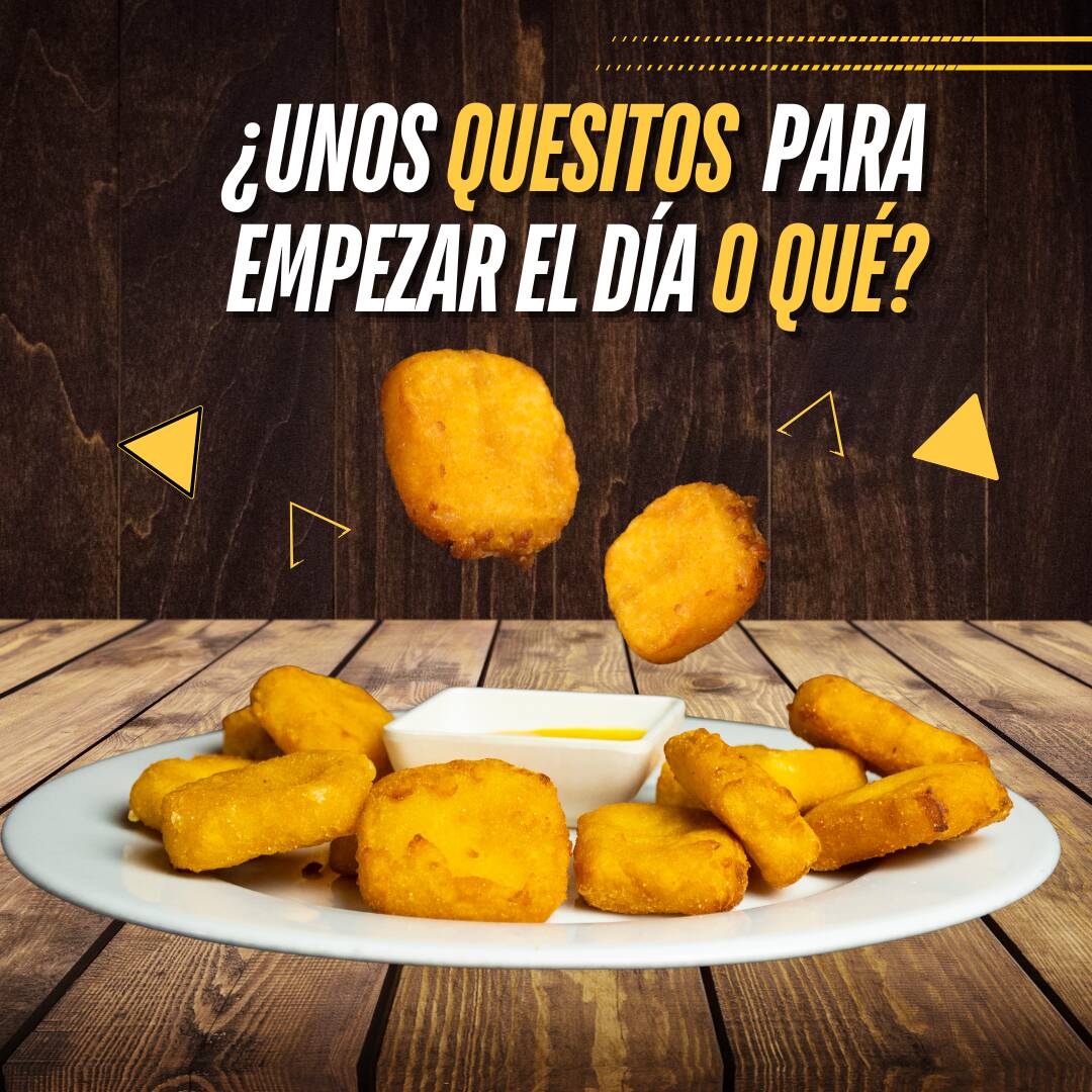 Quesitos X6 Und
