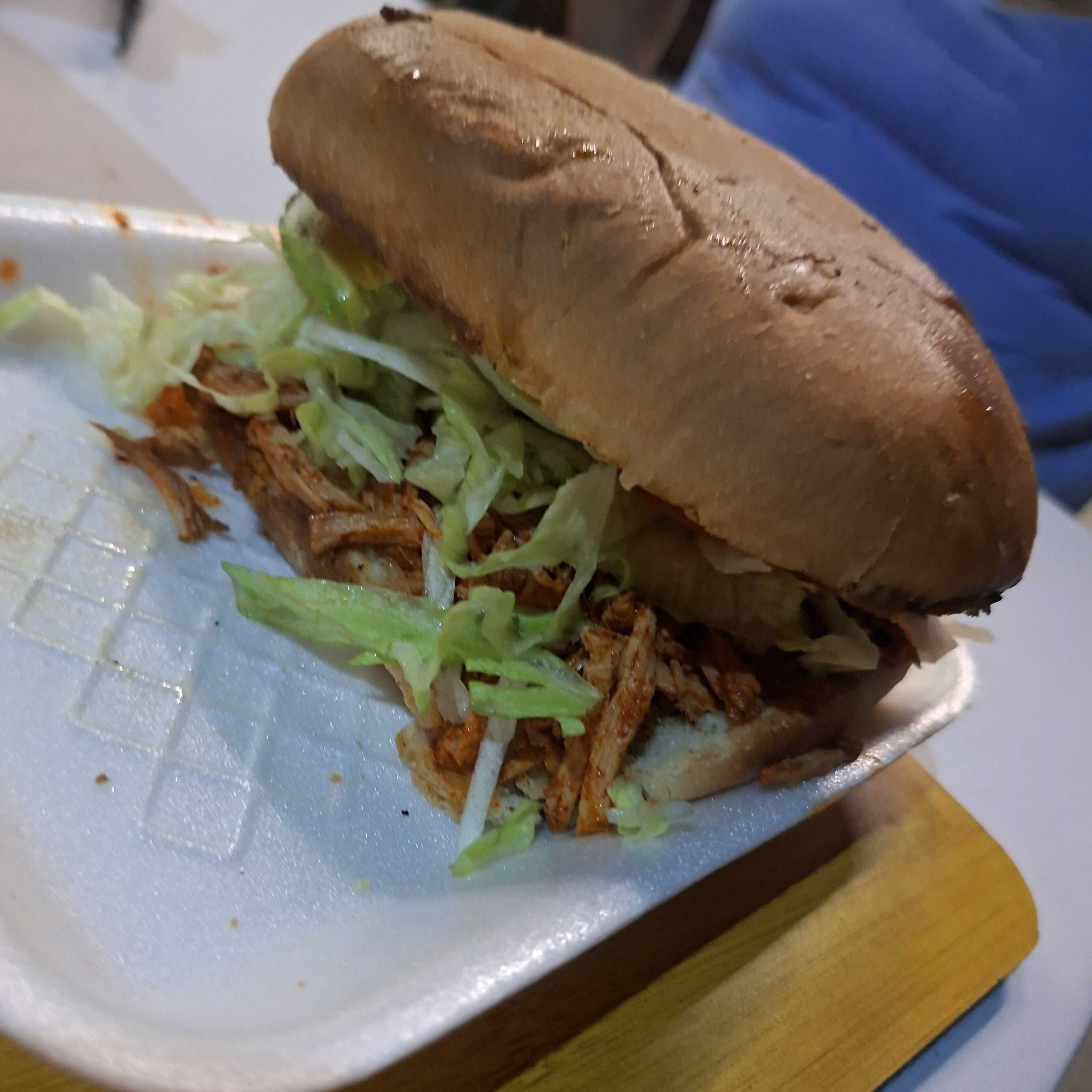 Torta de Pierna