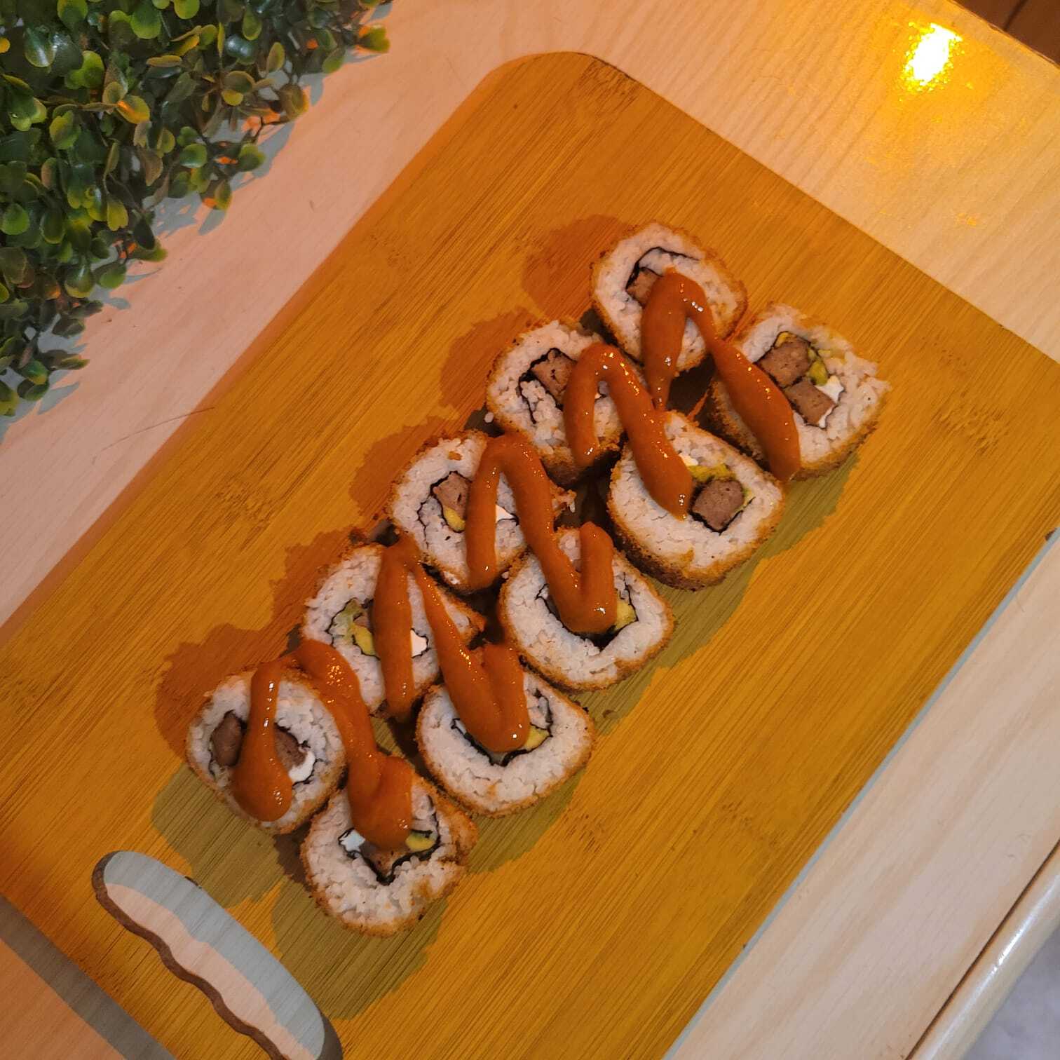 Rollo de Carne!