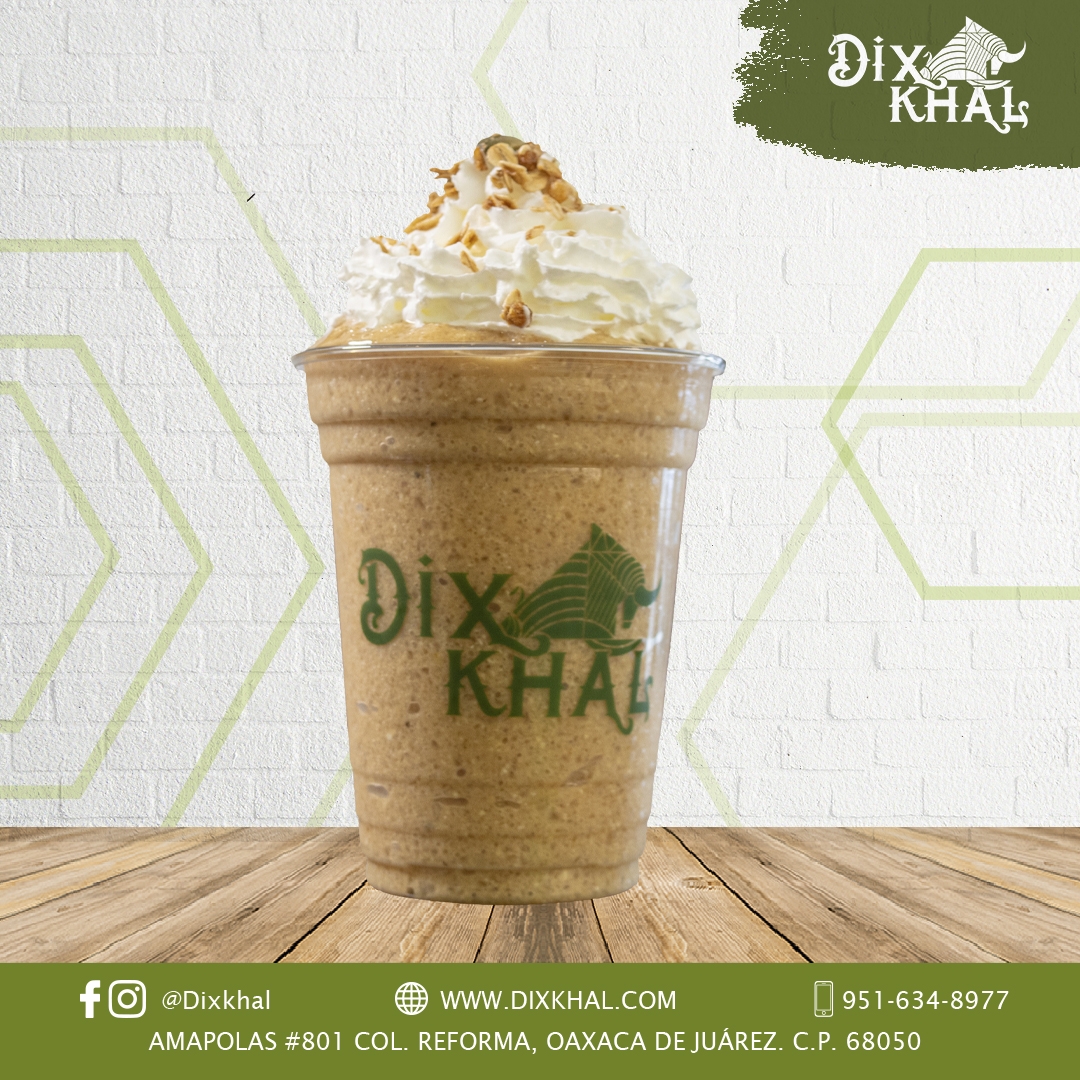 Frappe de Avena