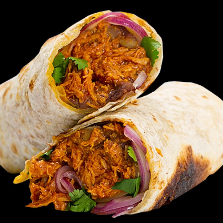 Burrito de Cochinita Pibil