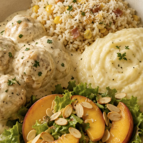 Menu especial