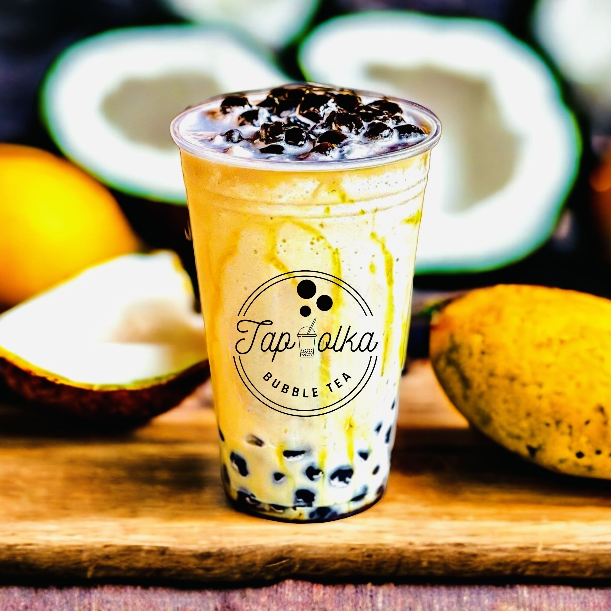 Coco Mango
