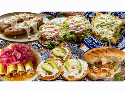 Antojitos Veracruzanos