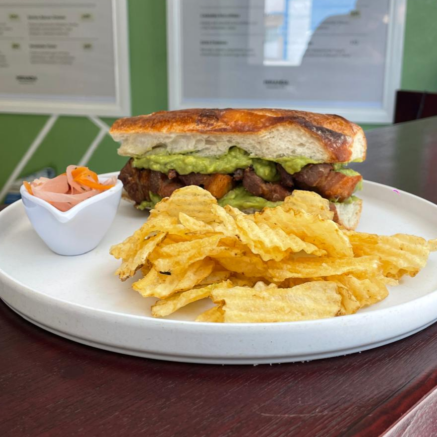 Sandwich Norteño